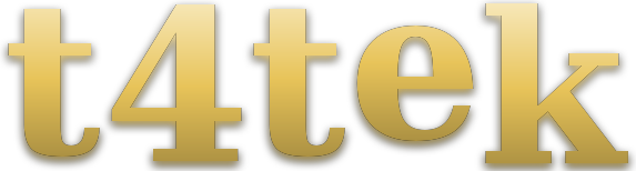 t4tek logo